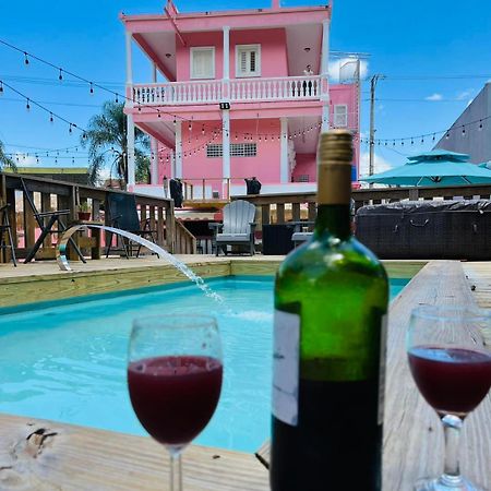 Hotel Libertad Lares Luaran gambar