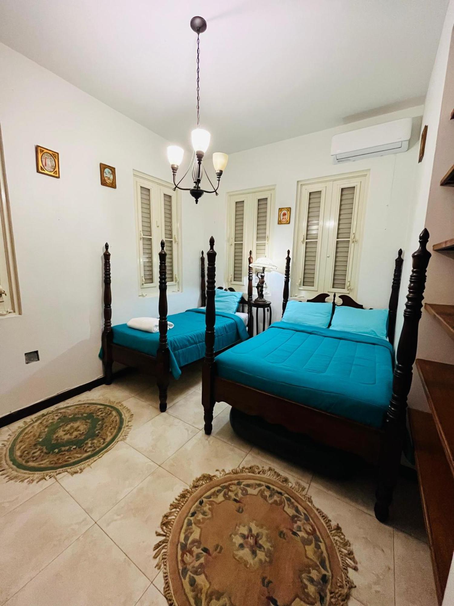 Hotel Libertad Lares Luaran gambar