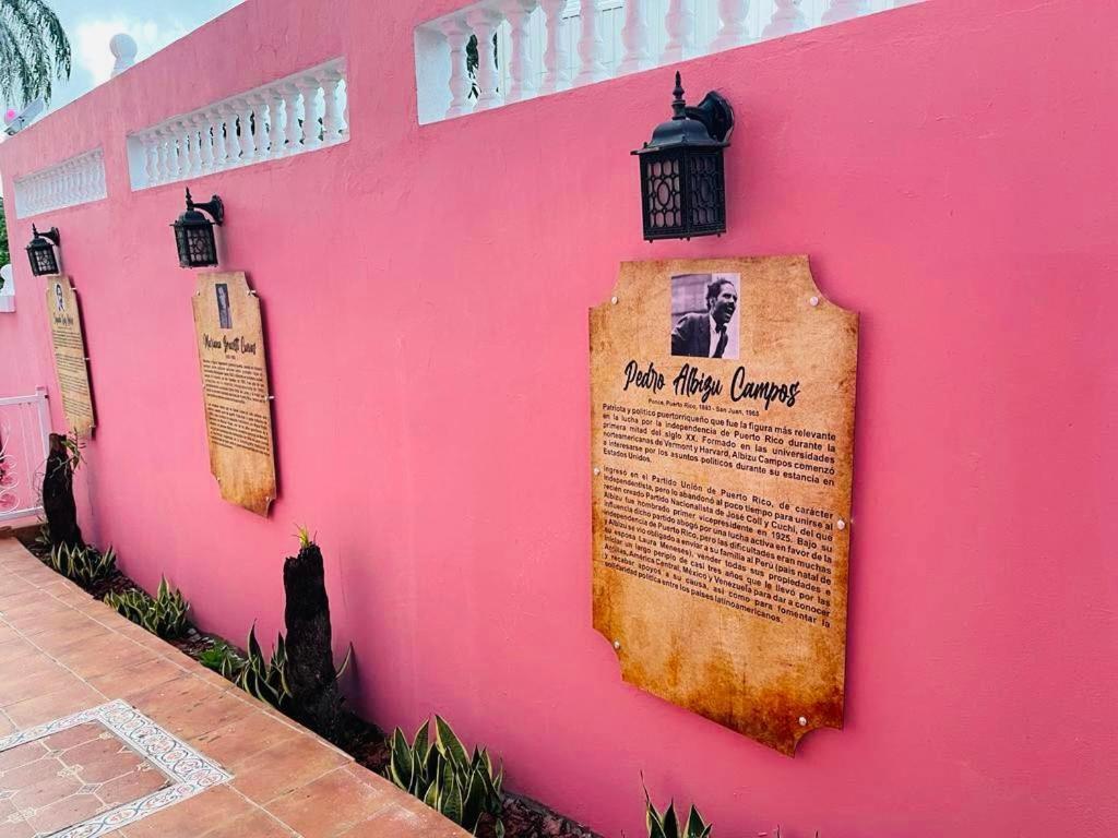 Hotel Libertad Lares Luaran gambar