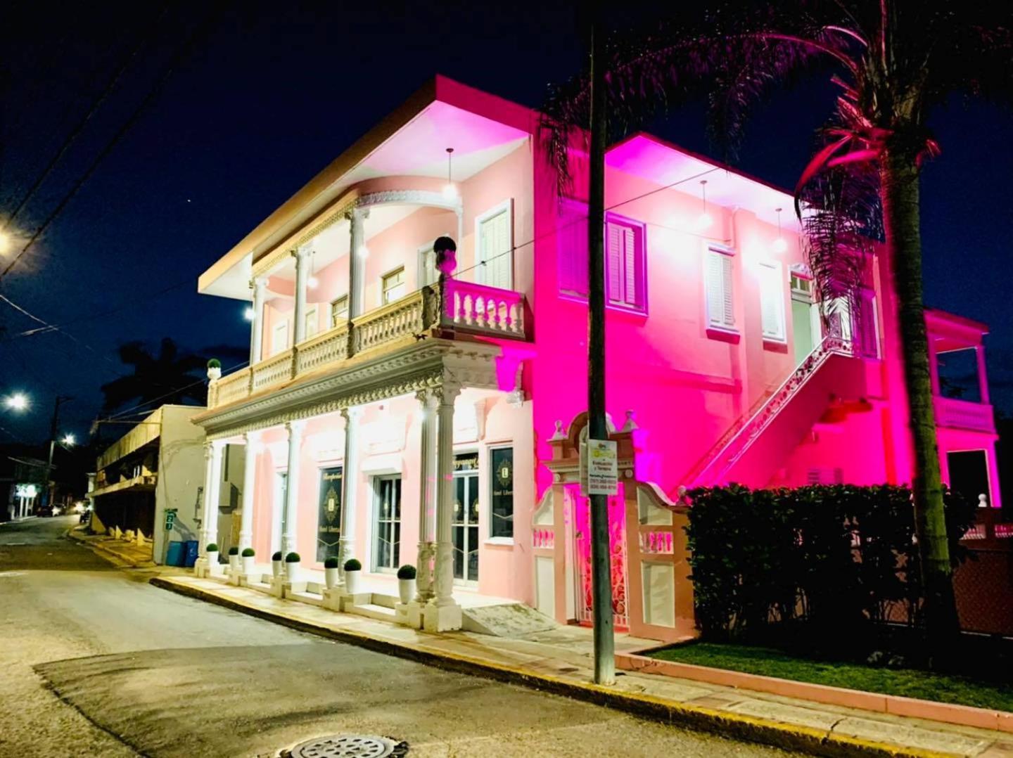 Hotel Libertad Lares Luaran gambar