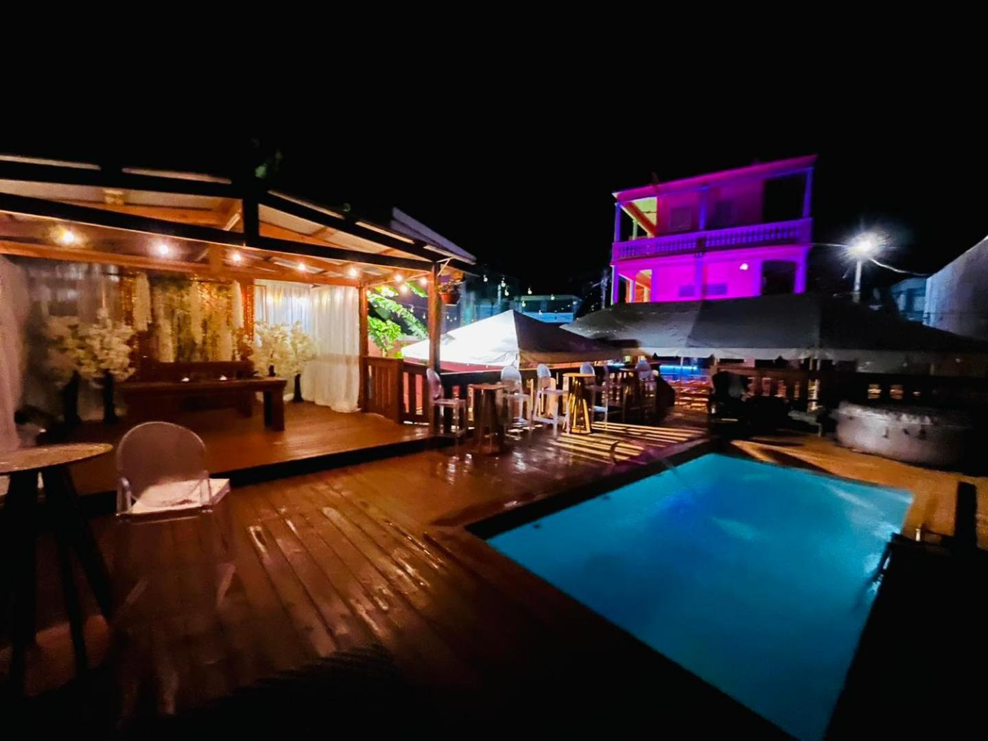 Hotel Libertad Lares Luaran gambar